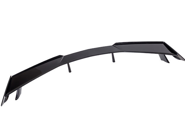2020-UP CORVETTE C8 Z51 & STINGRAY | WICKERBILL REAR SPOILER HIGH WING